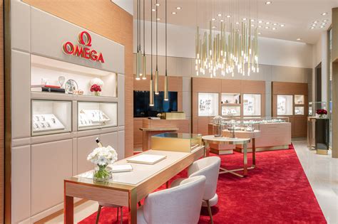 omega watches chicago store|omega watch store locations.